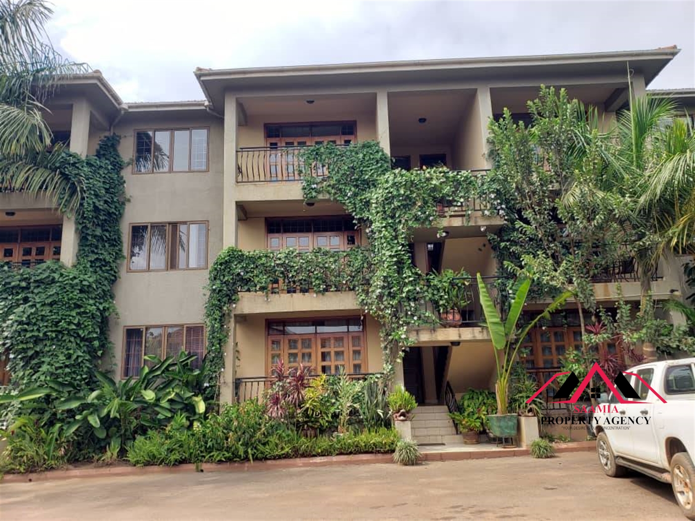 Apartment for rent in Muyenga Kampala