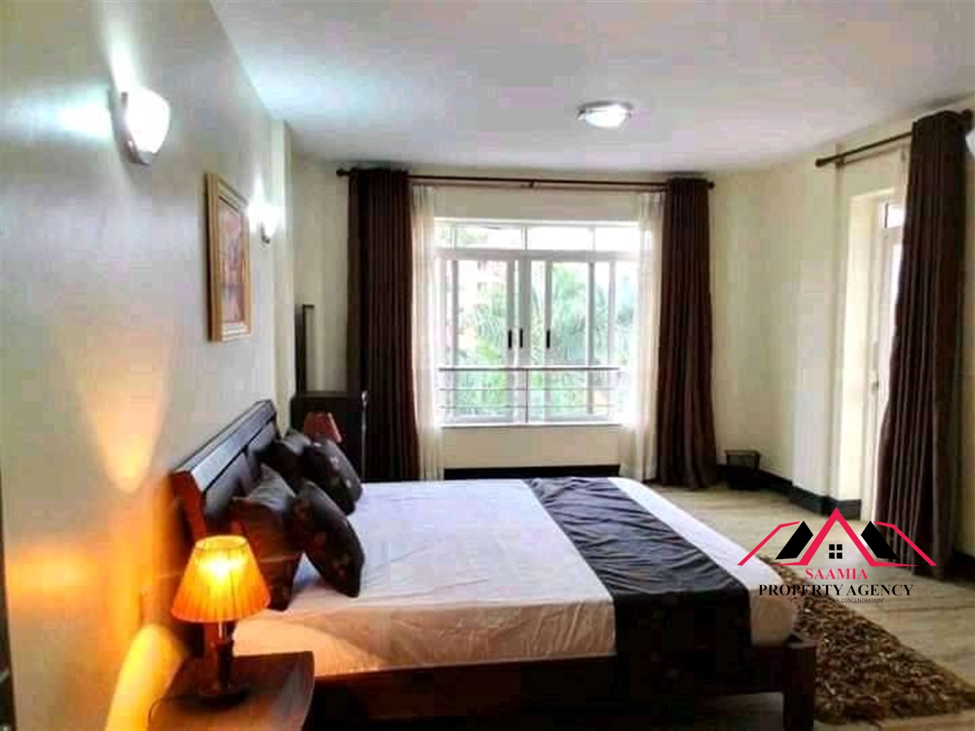 Apartment for rent in Kololo Kampala