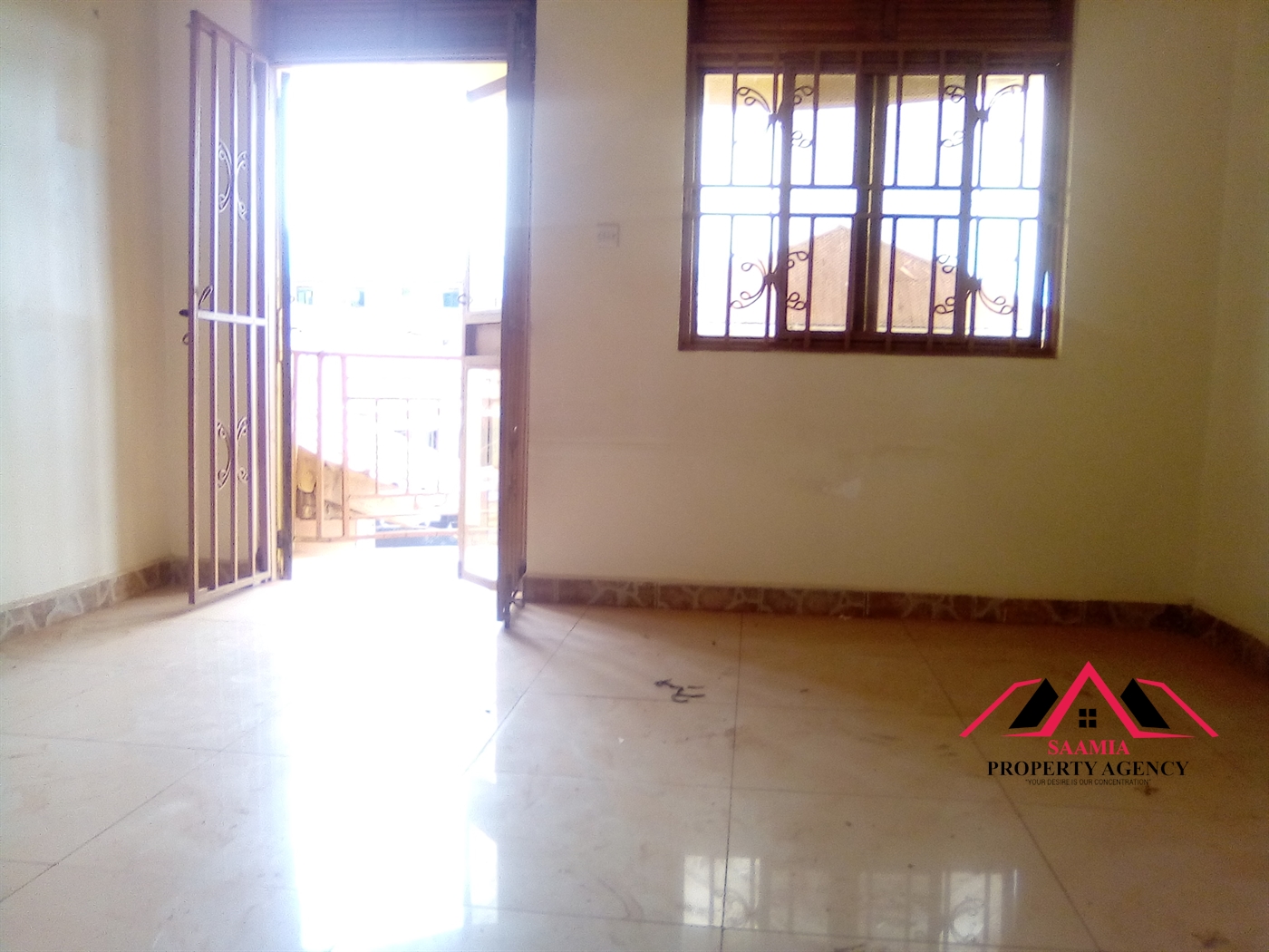 Apartment for rent in Kyaliwajjala Kampala