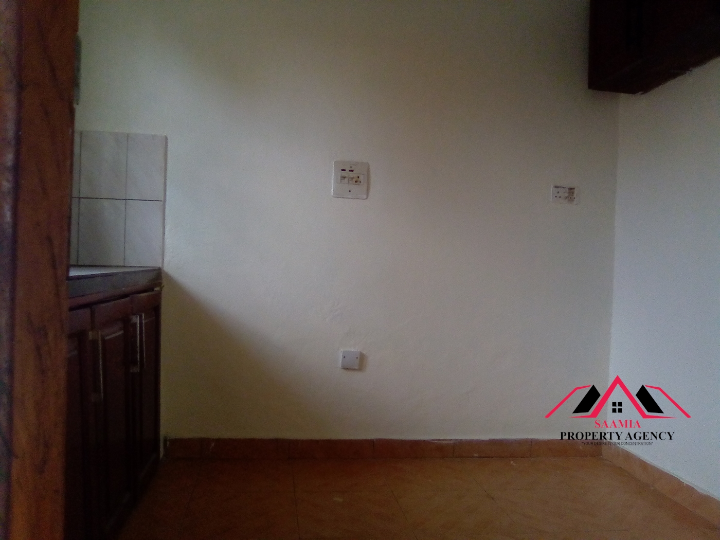 Apartment for rent in Kyaliwajjala Kampala