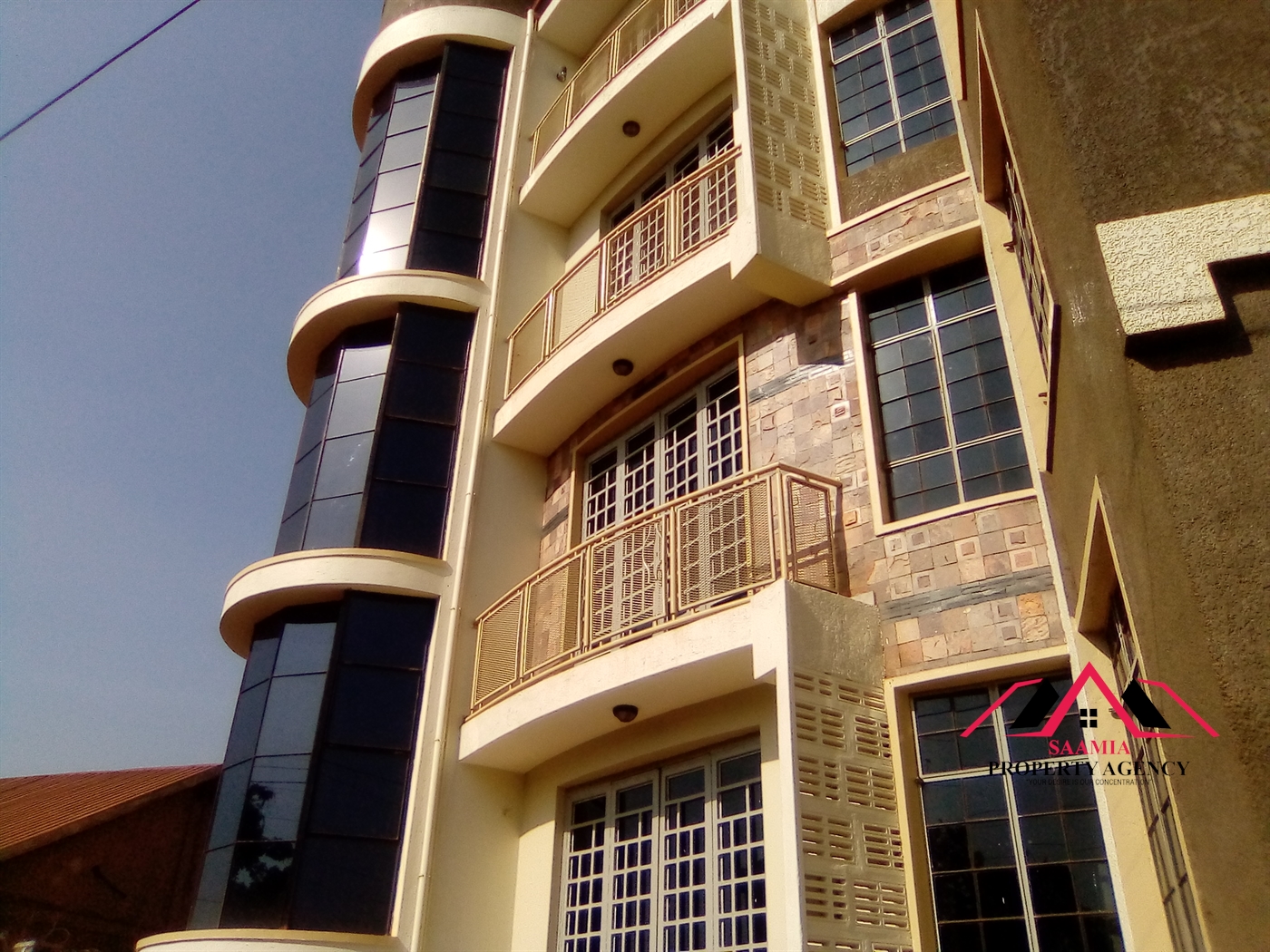 Apartment for rent in Kyaliwajjala Kampala