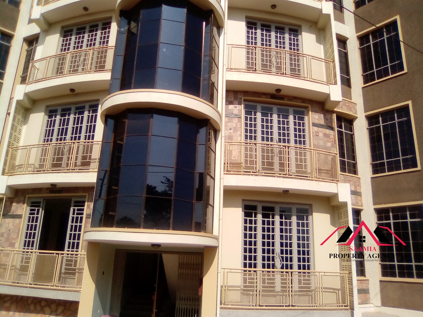 Apartment for rent in Kyaliwajjala Kampala