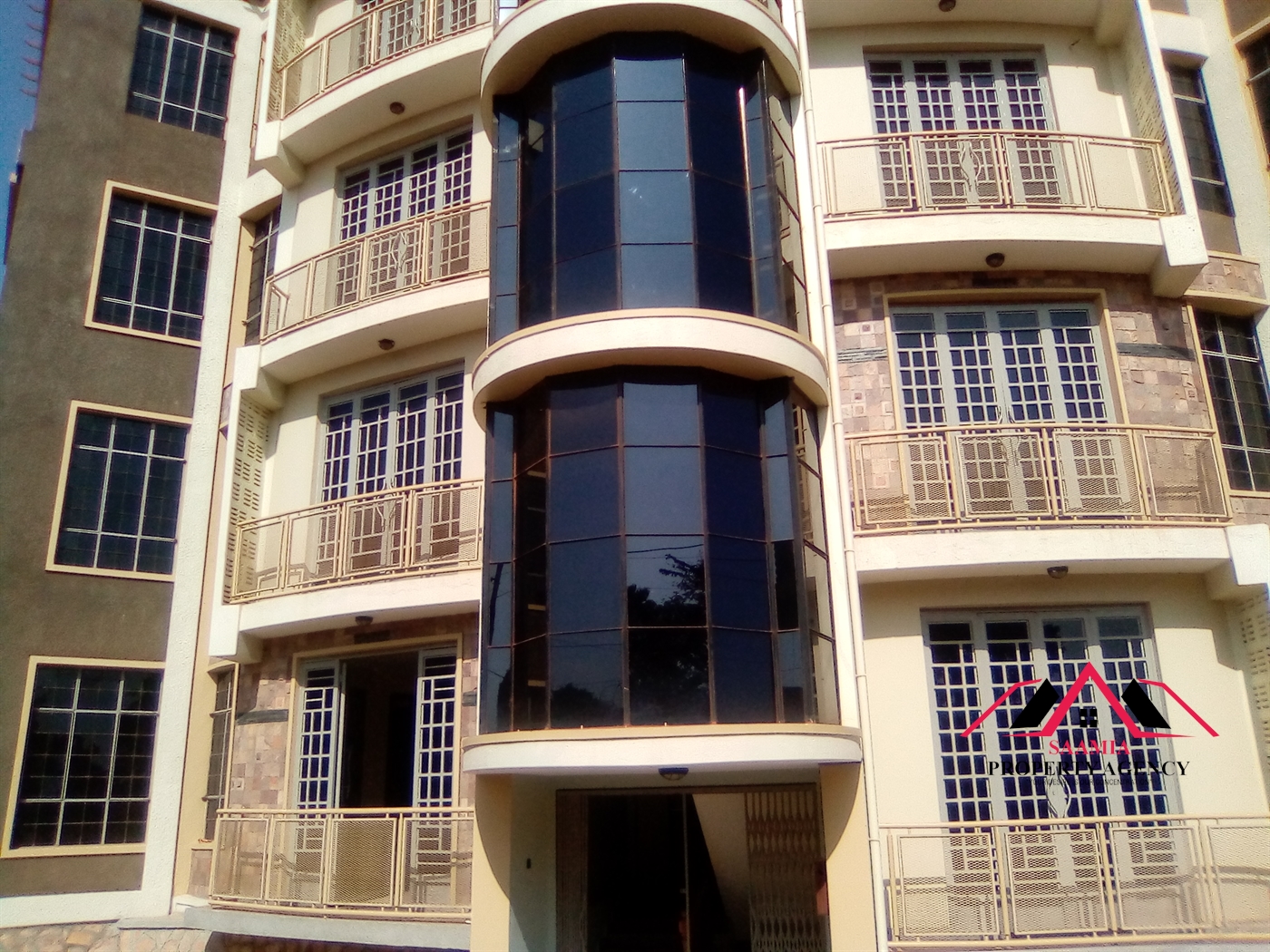 Apartment for rent in Kyaliwajjala Kampala