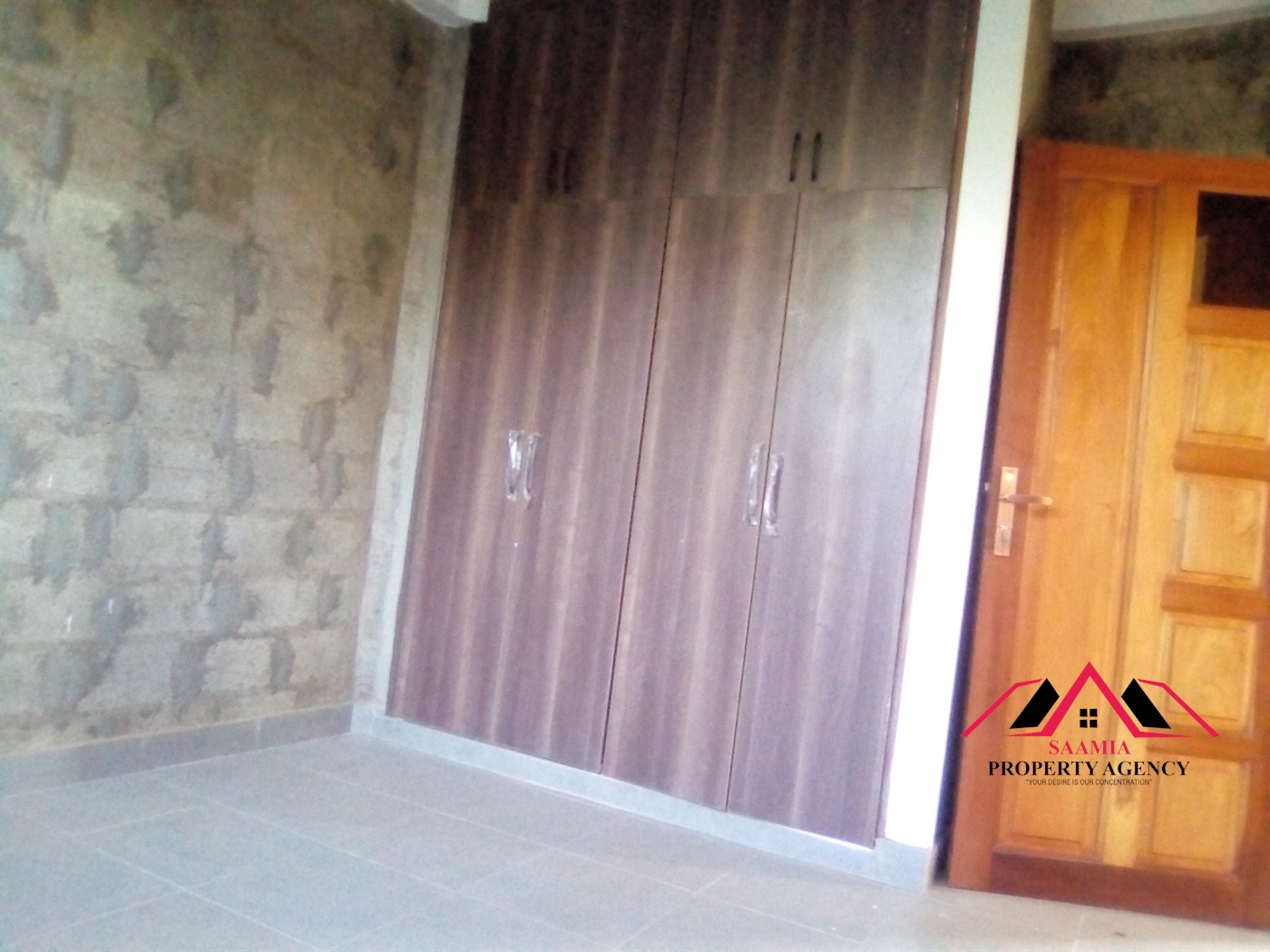 Apartment for rent in Kyaliwajjala Kampala