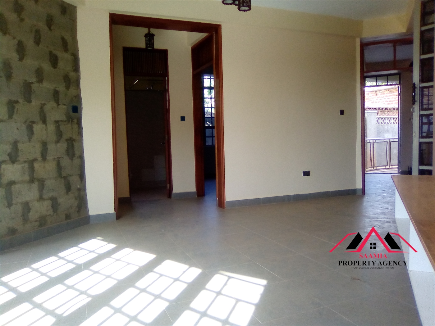 Apartment for rent in Kyaliwajjala Kampala