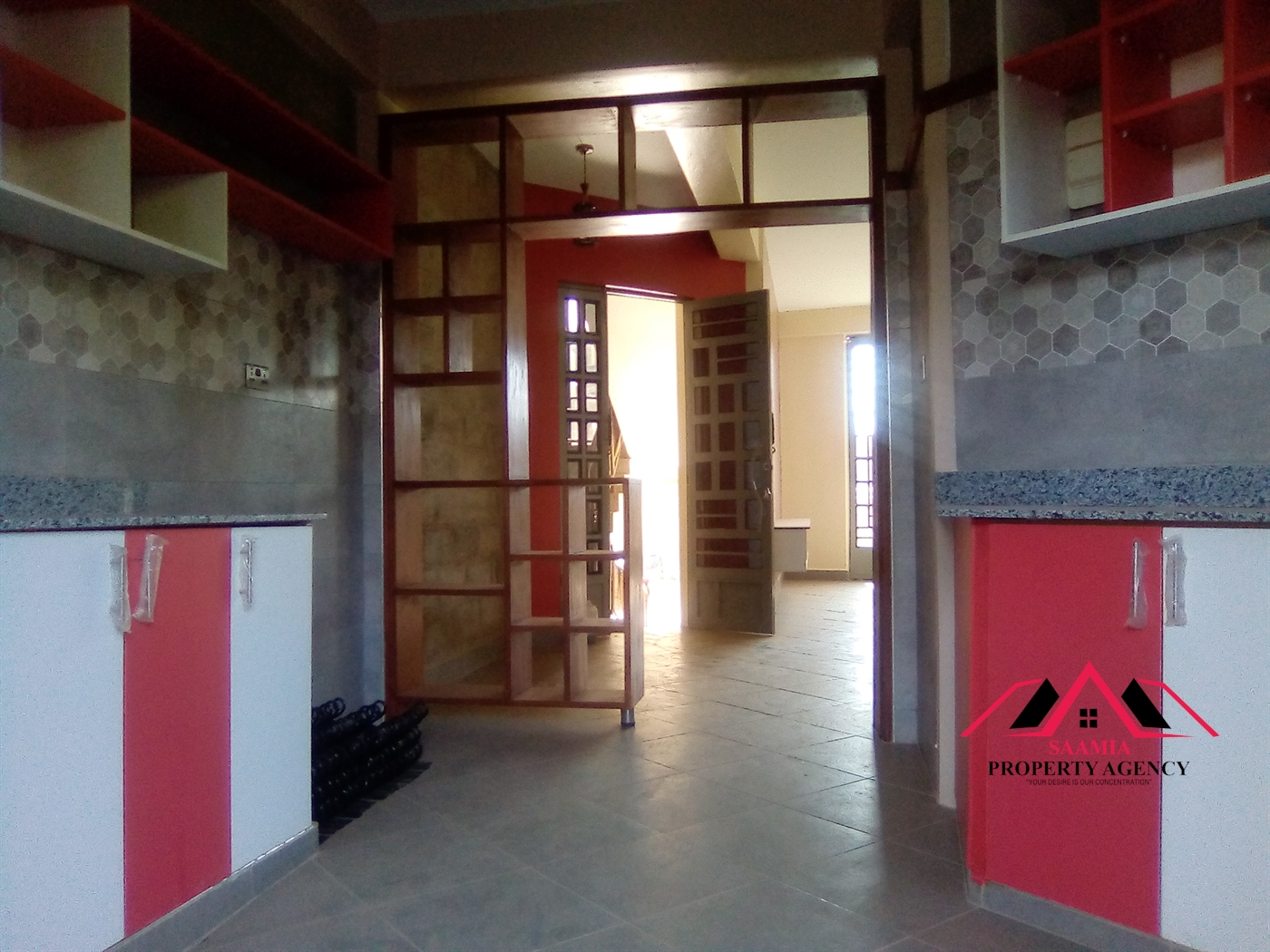 Apartment for rent in Kyaliwajjala Kampala