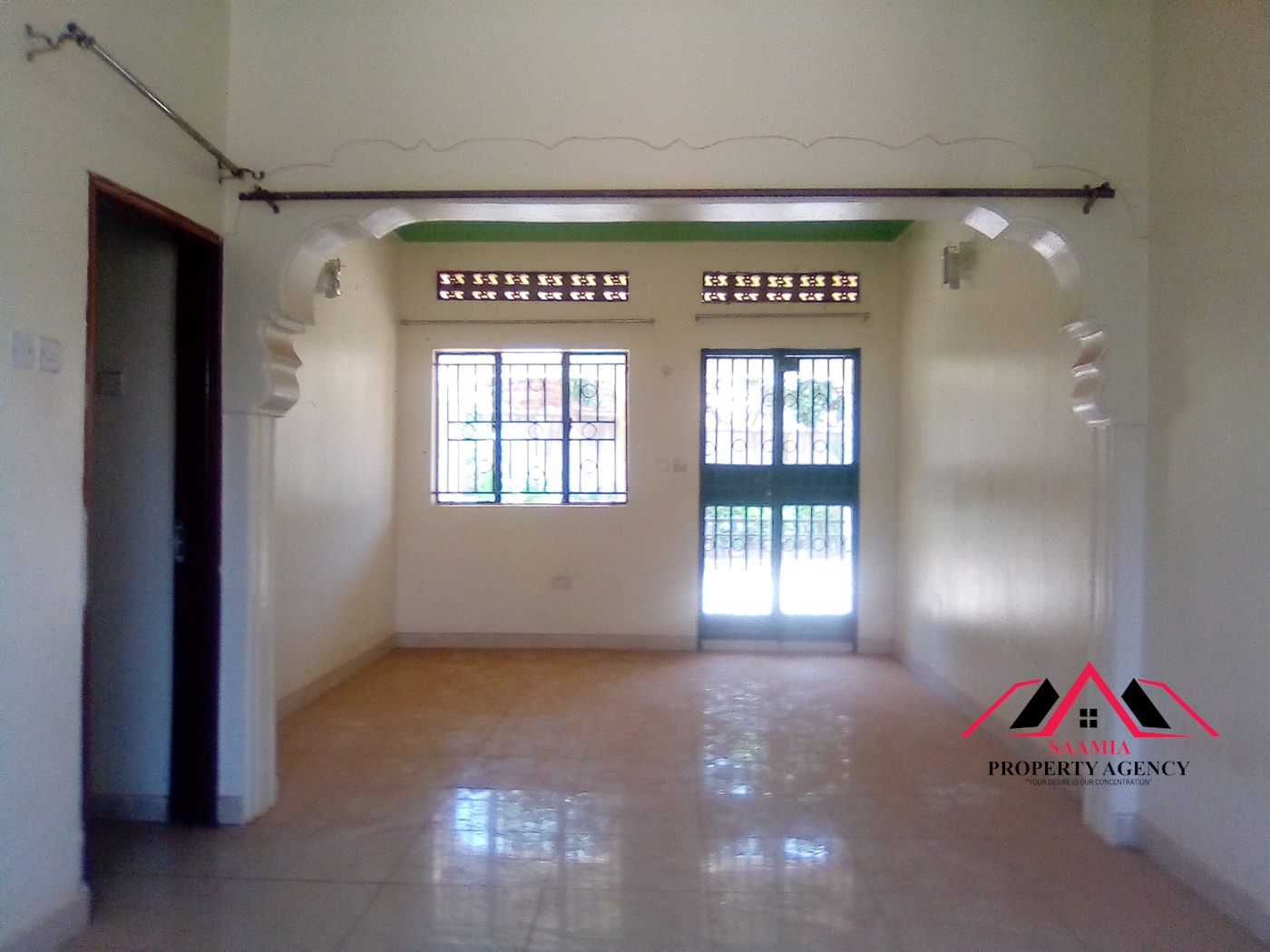 Bungalow for rent in Naalya Kampala