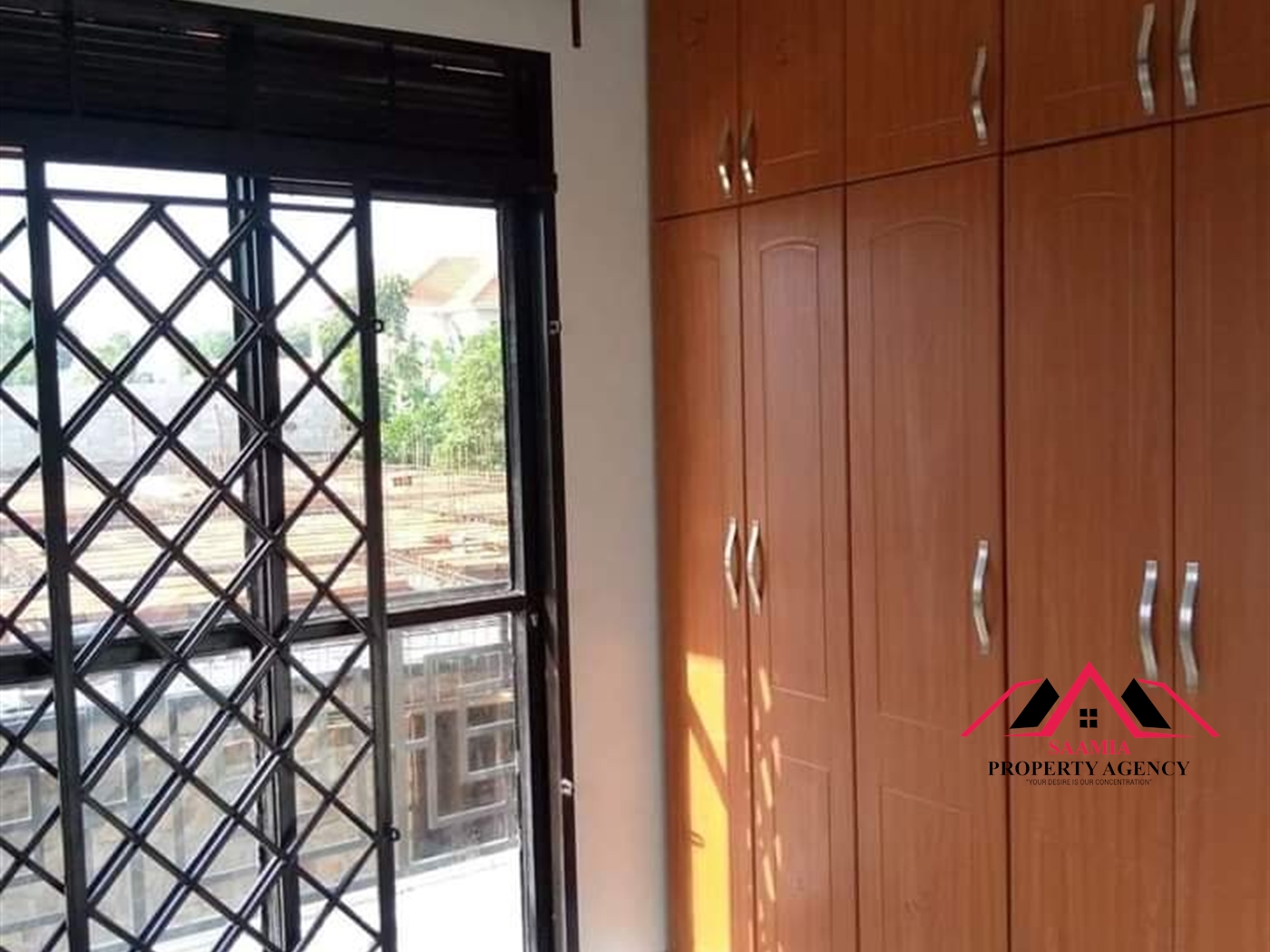 Apartment for rent in Najjera Kampala