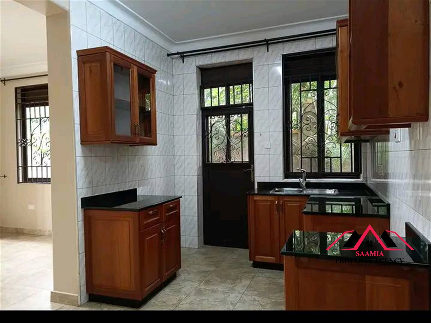 Apartment for rent in Kyaliwajjala Kampala