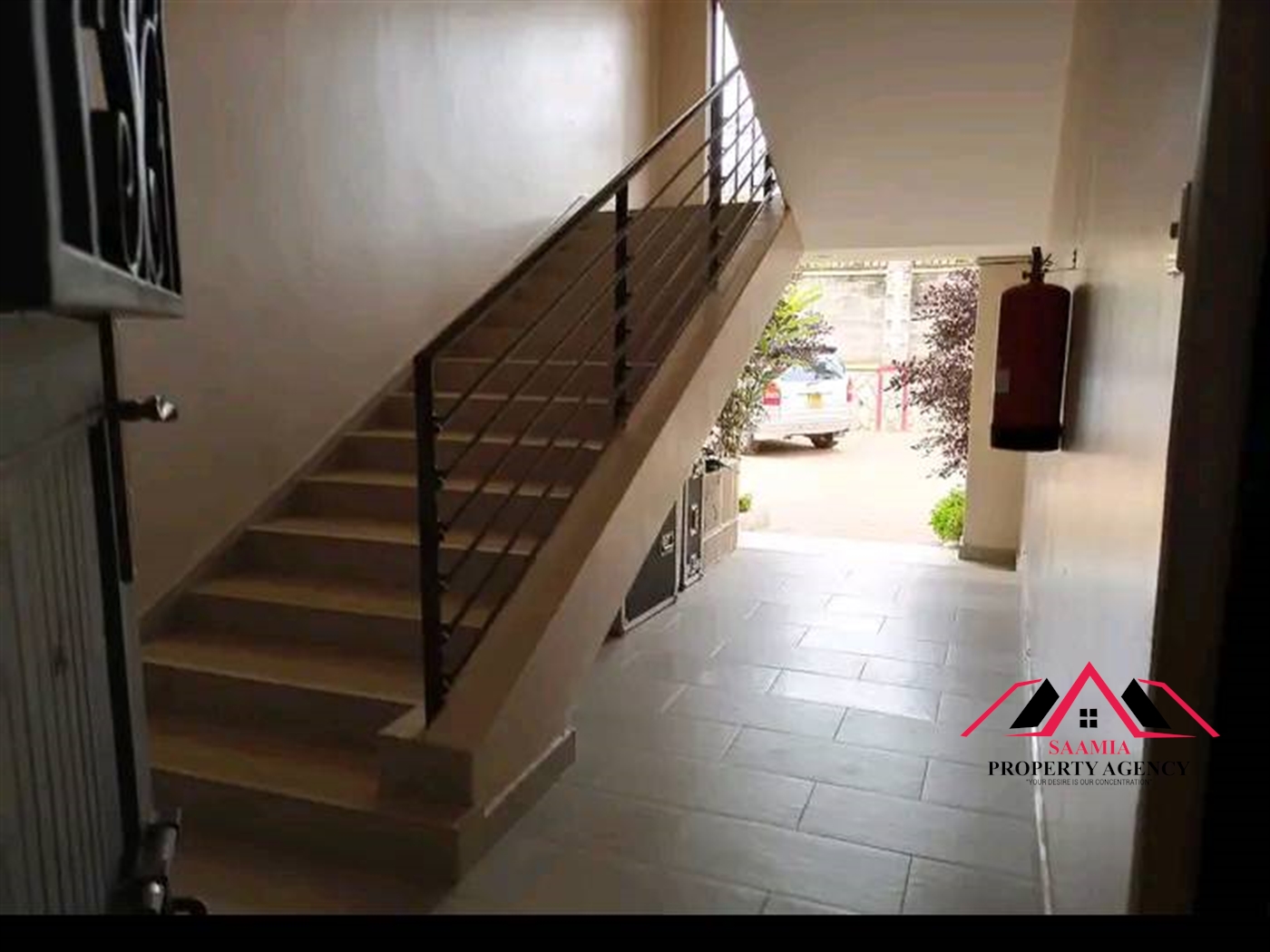 Apartment for rent in Kyaliwajjala Kampala