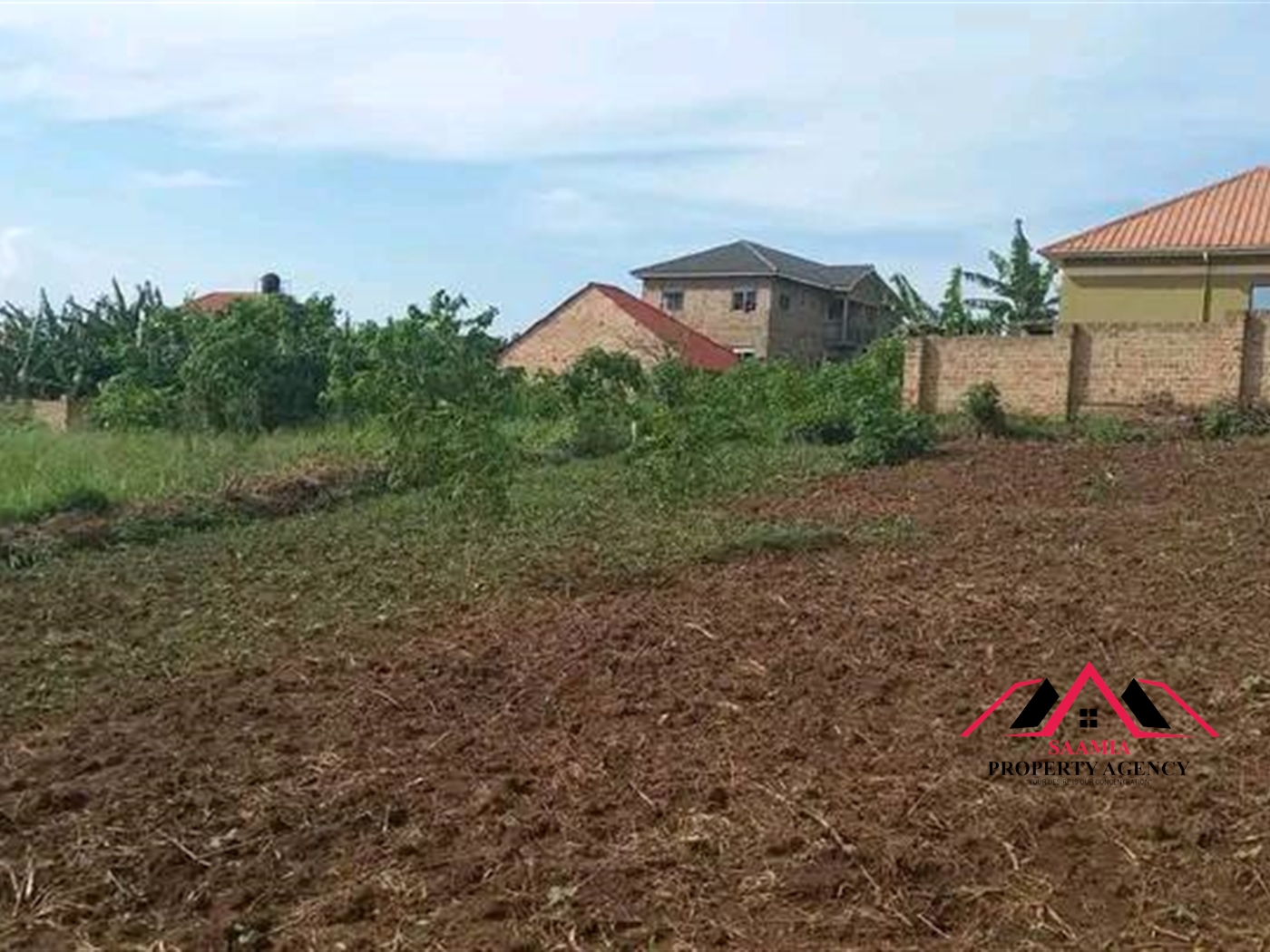 Residential Land for sale in Kira Wakiso