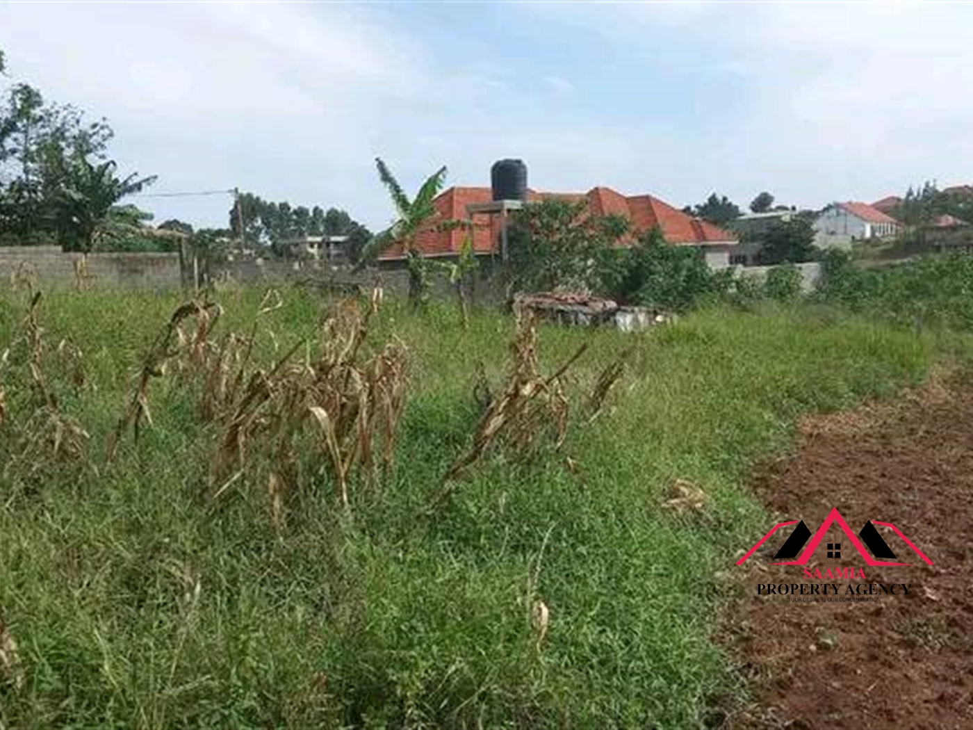 Residential Land for sale in Kira Wakiso