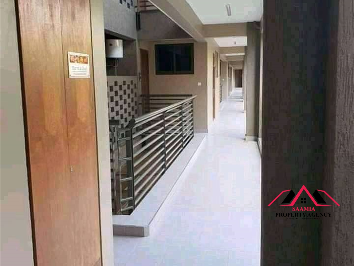 Apartment for rent in Naalya Kampala