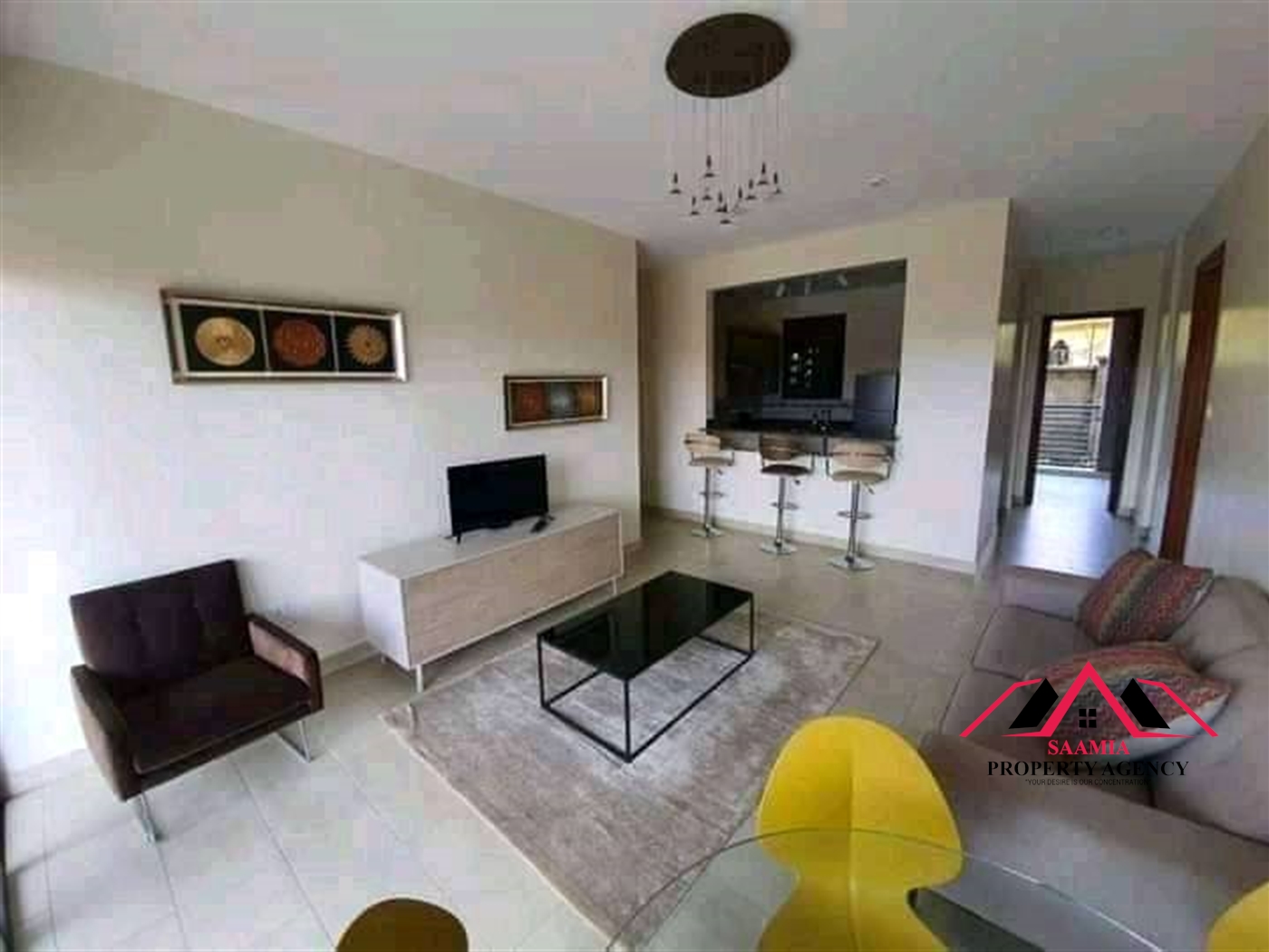 Apartment for rent in Naalya Kampala