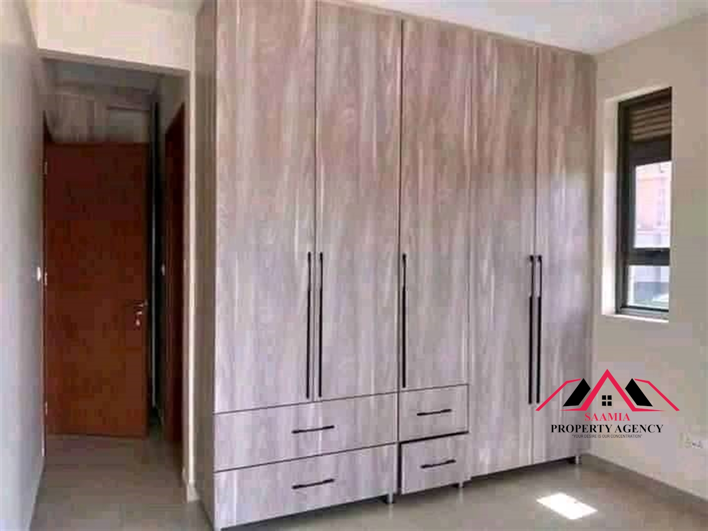 Apartment for rent in Naalya Kampala