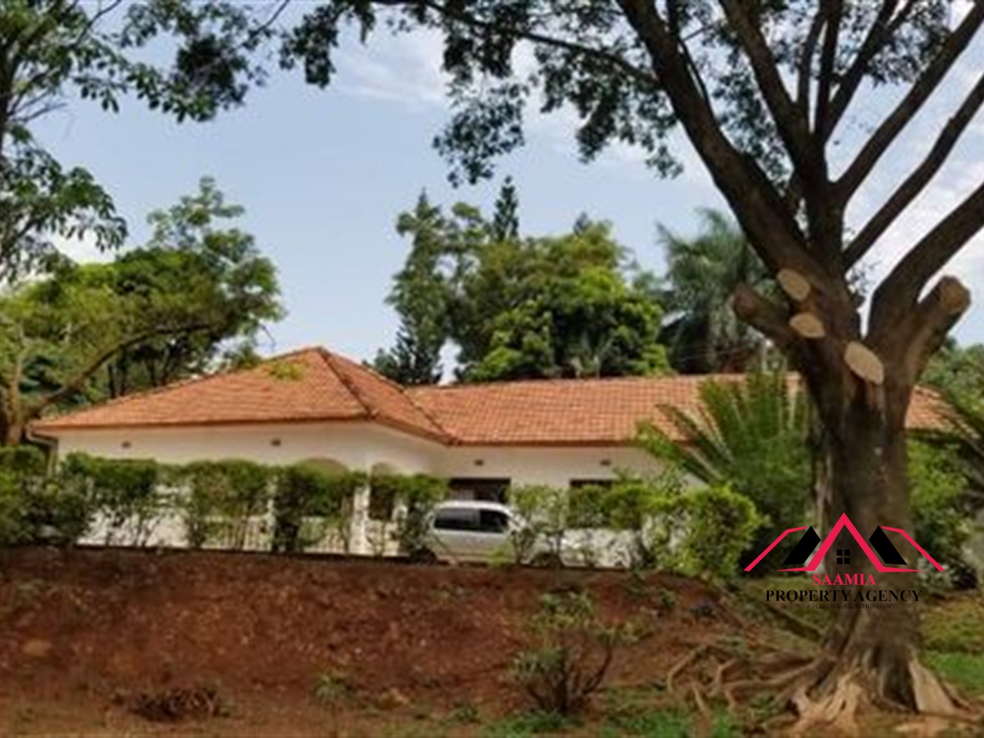 Bungalow for sale in Bugoloobi Kampala