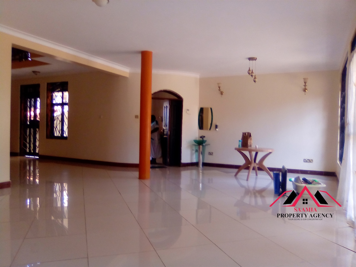 Storeyed house for rent in Namugongo Wakiso