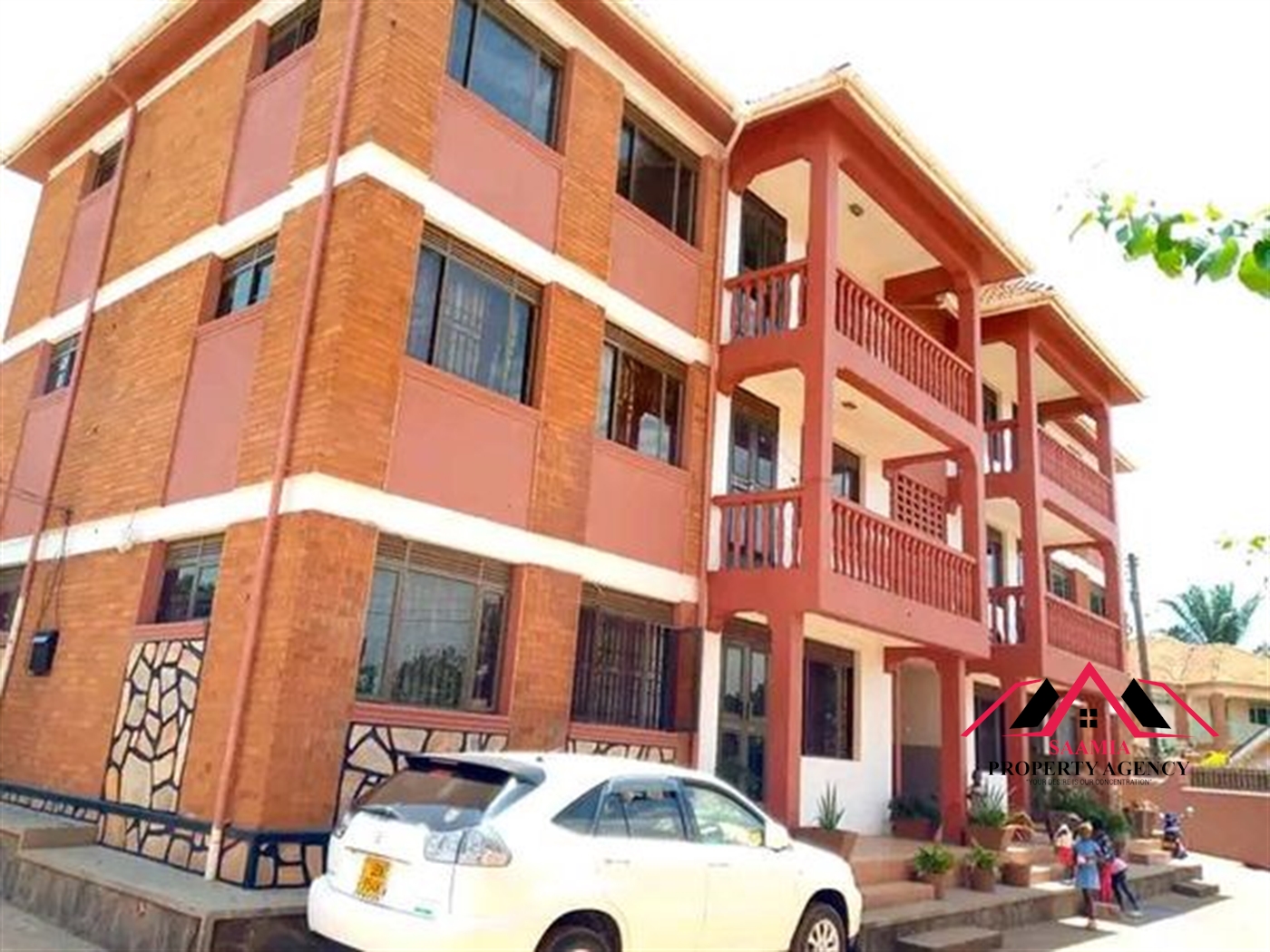 Apartment for rent in Ntinda Kampala