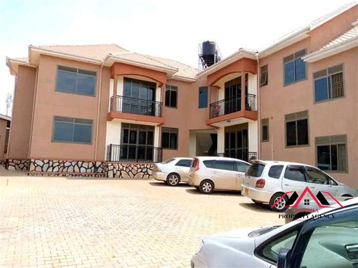 Apartment for rent in Ntinda Kampala