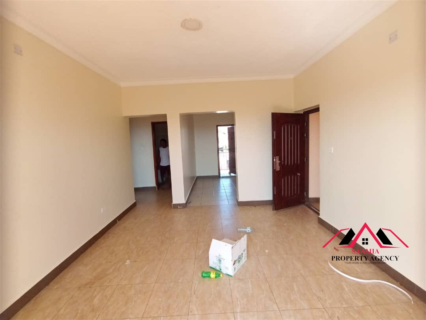 Apartment for rent in Munyonyo Kampala