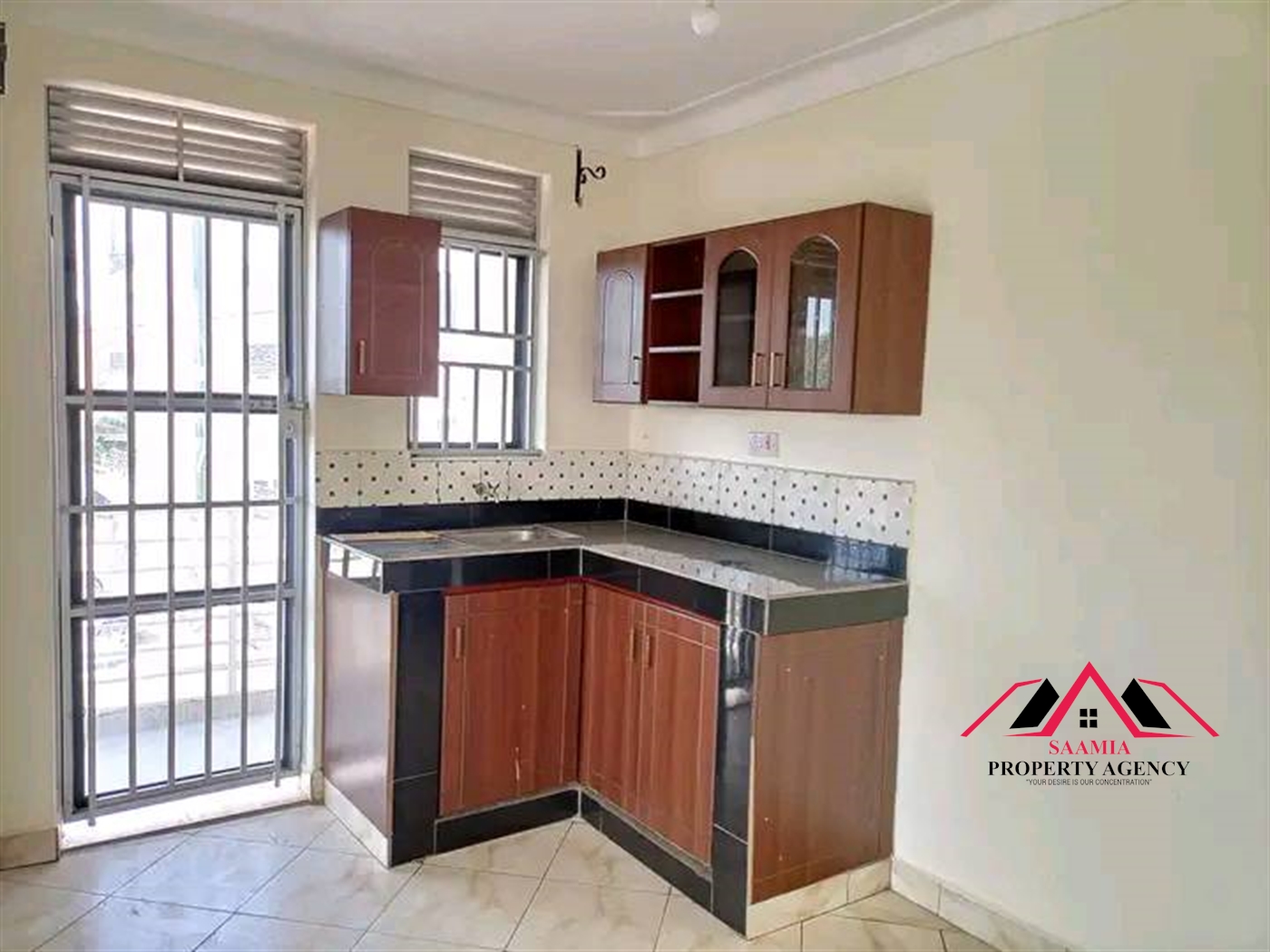 Apartment for rent in Kyaliwajjala Kampala