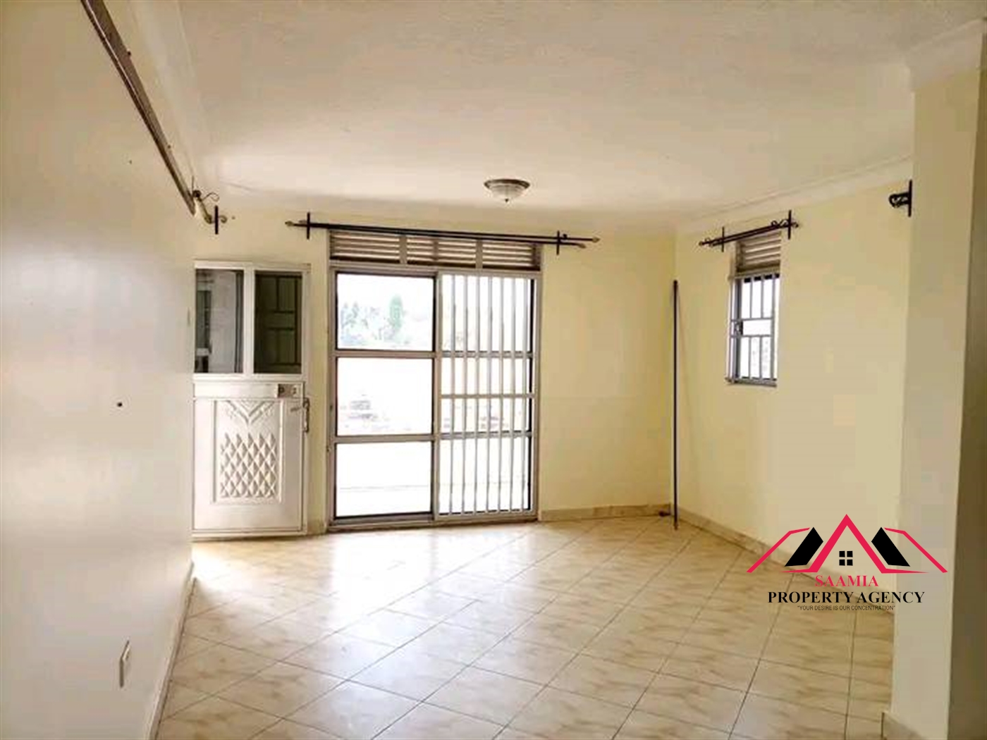 Apartment for rent in Kyaliwajjala Kampala