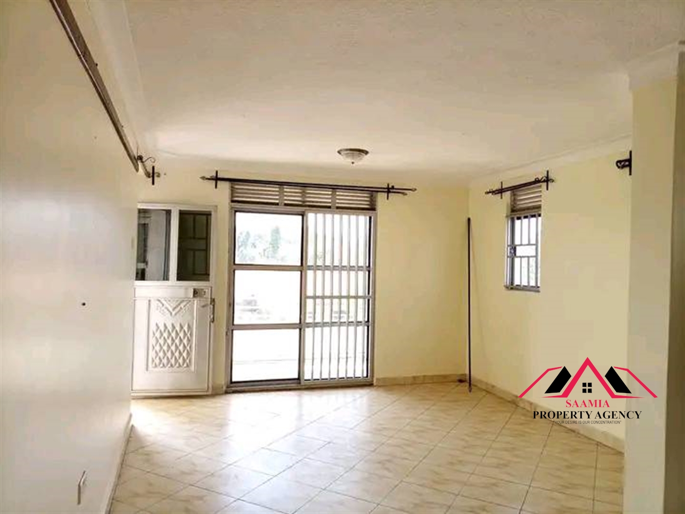 Apartment for rent in Kyaliwajjala Kampala