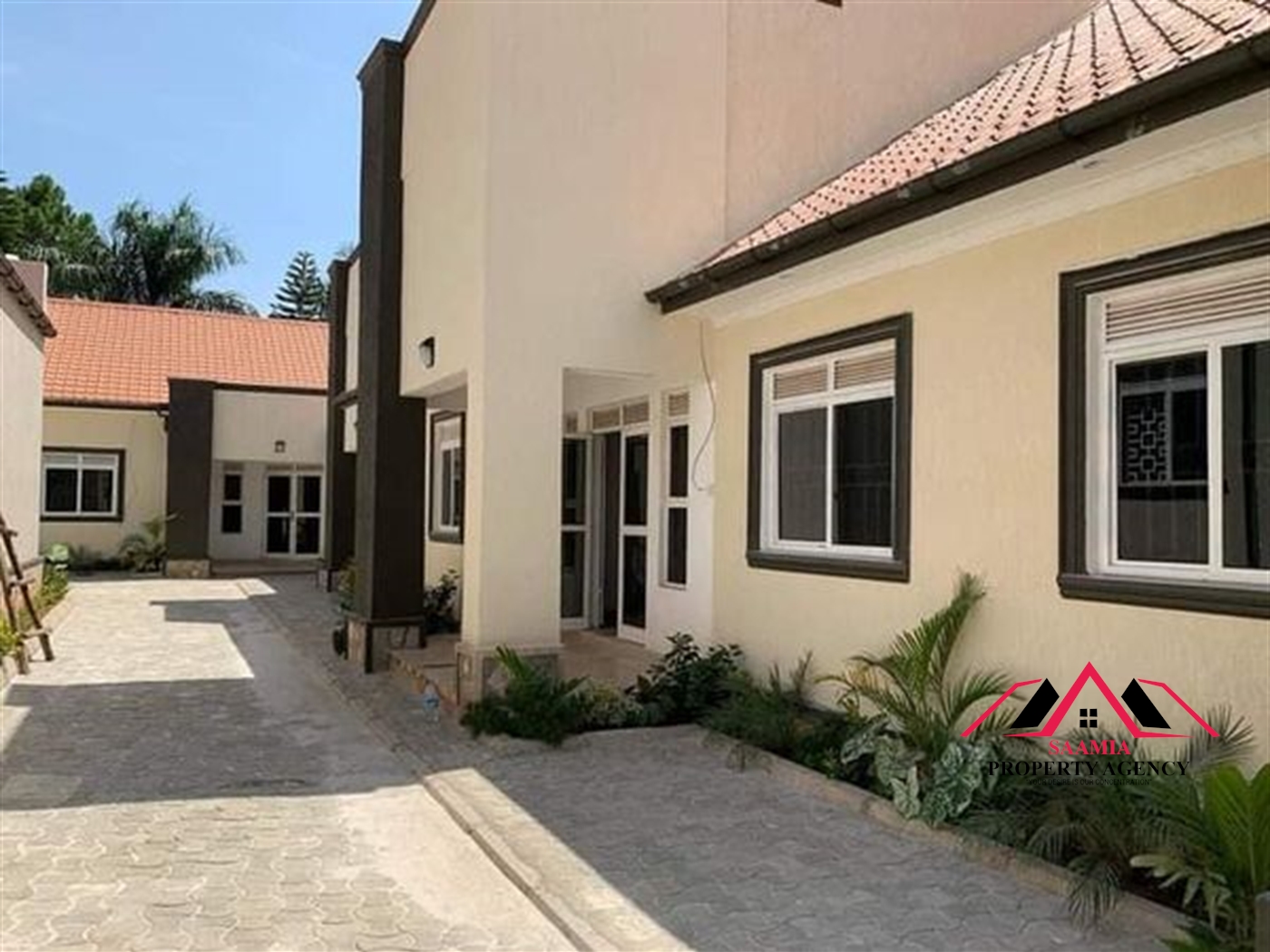 Semi Detached for rent in Mpererewe Kampala
