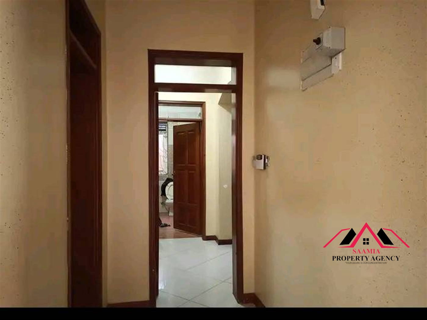 Bungalow for rent in Naalya Kampala