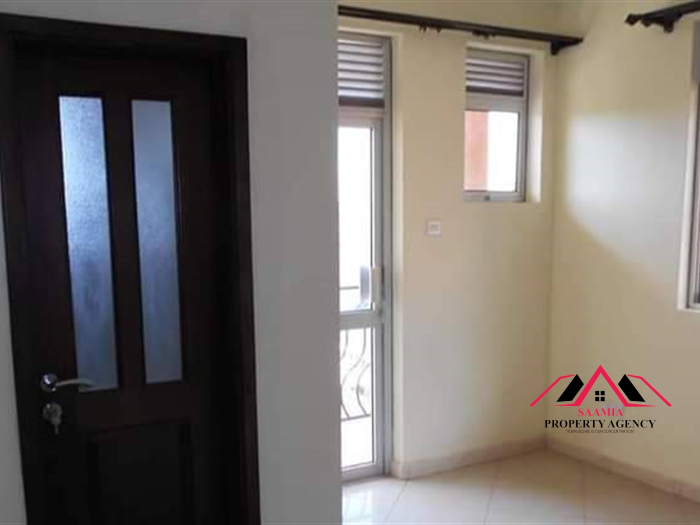 Duplex for rent in Kisaasi Kampala