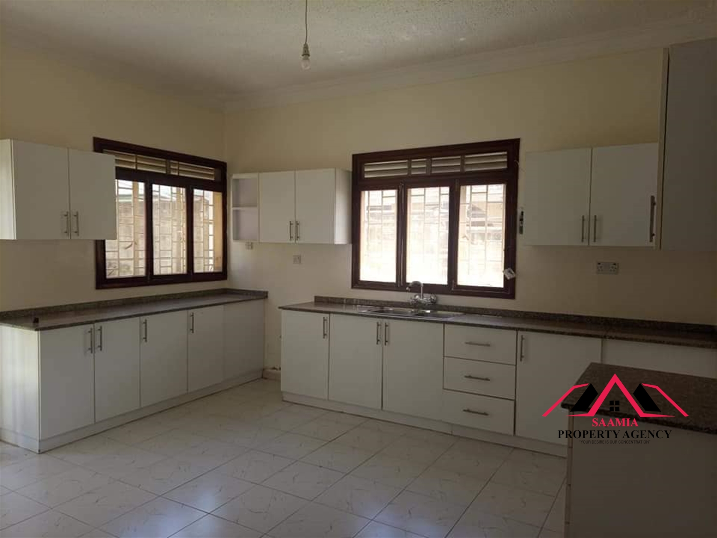 Apartment for rent in Bugoloobi Kampala