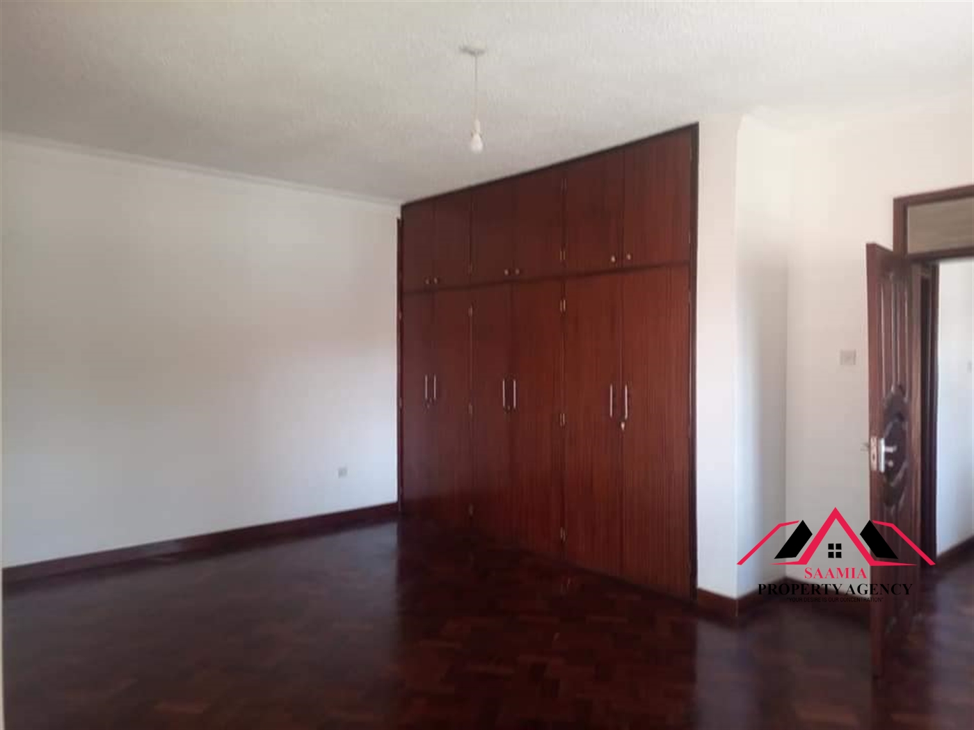 Apartment for rent in Bugoloobi Kampala