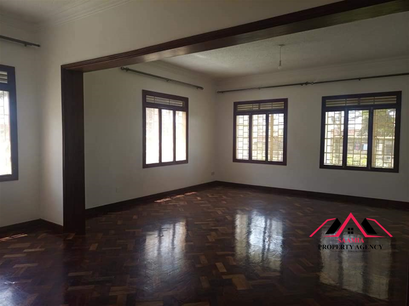 Apartment for rent in Bugoloobi Kampala