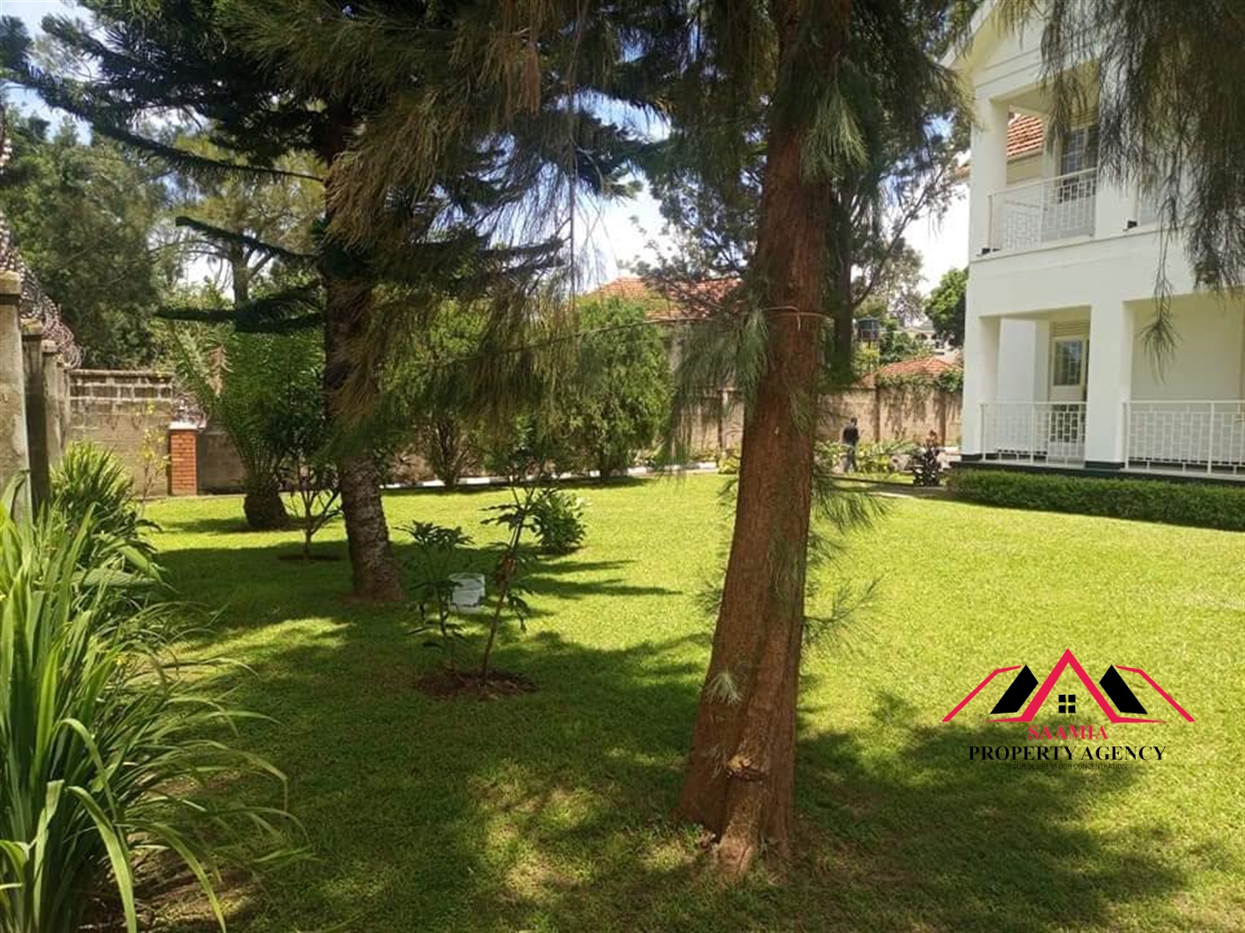 Apartment for rent in Bugoloobi Kampala