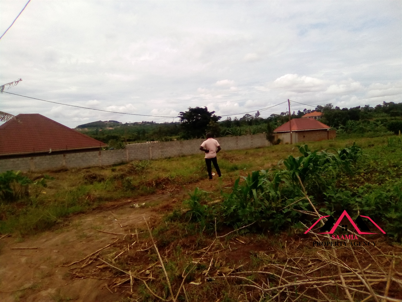 Residential Land for sale in Kira Wakiso