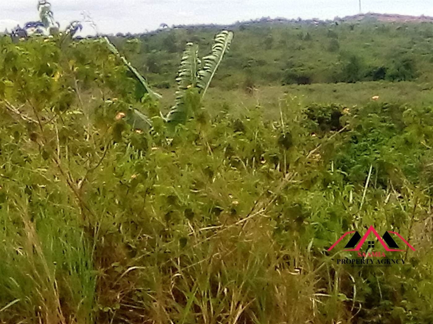 Residential Land for sale in Kira Wakiso