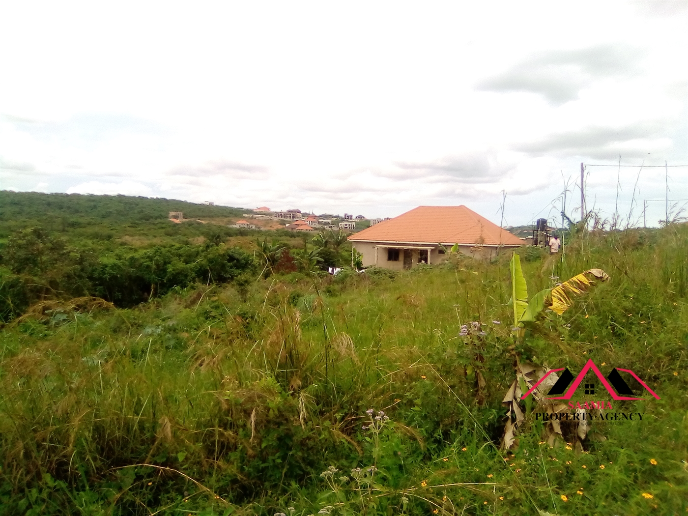 Residential Land for sale in Kira Wakiso