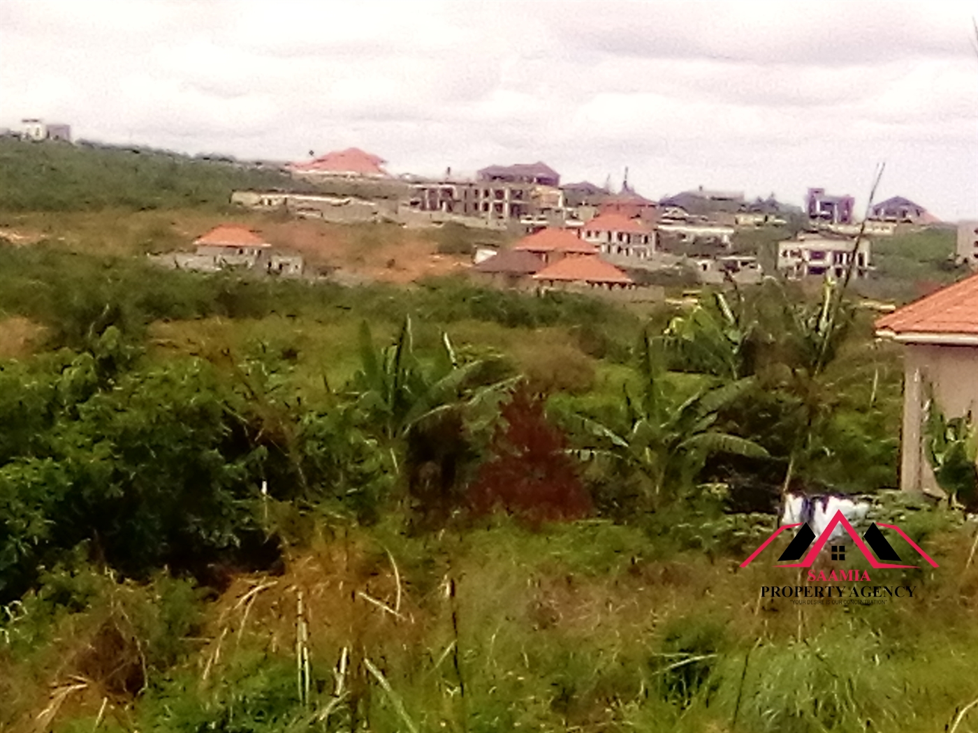 Residential Land for sale in Kira Wakiso