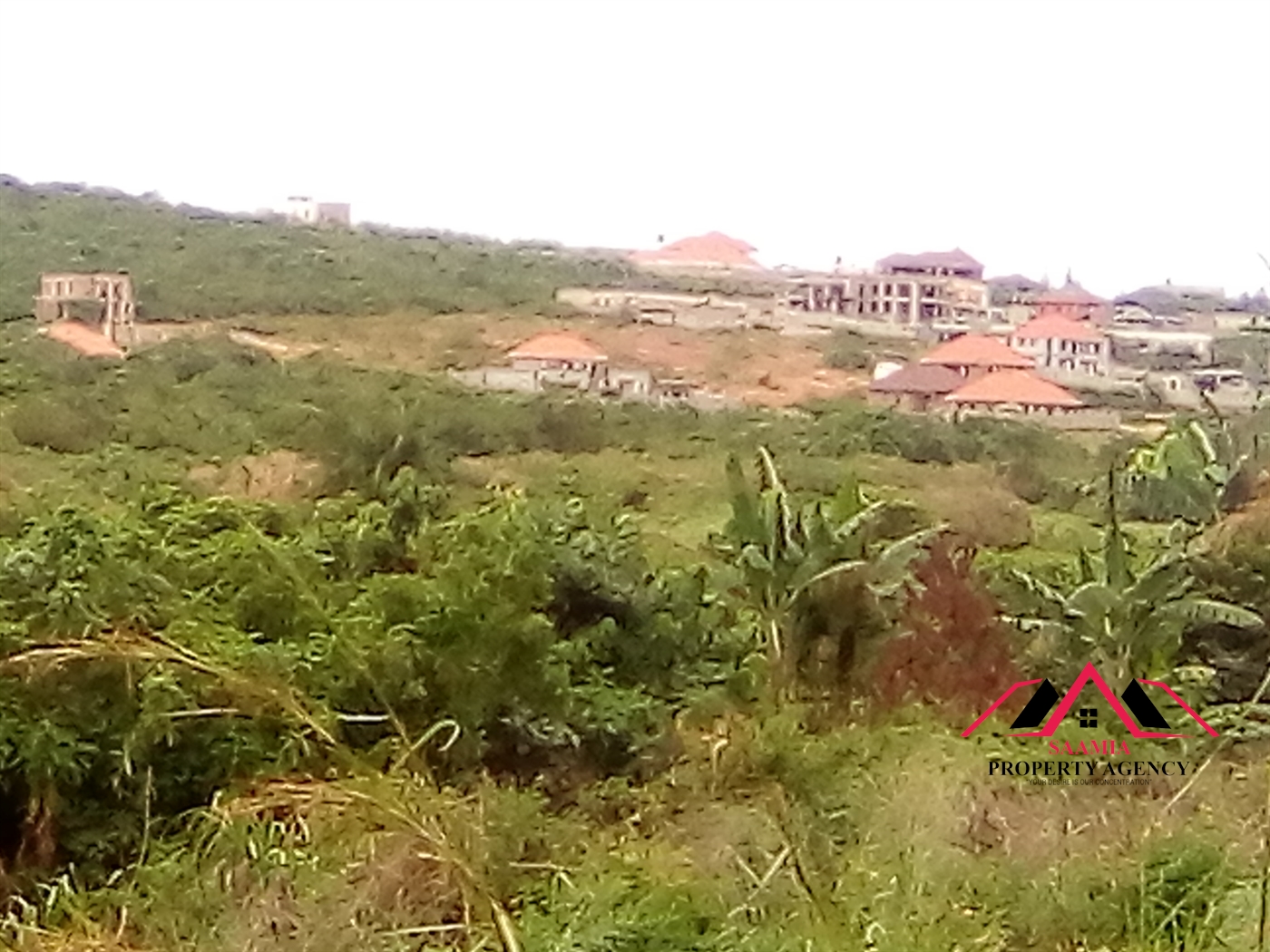 Residential Land for sale in Kira Wakiso