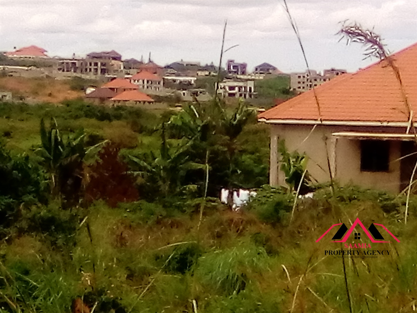 Residential Land for sale in Kira Wakiso