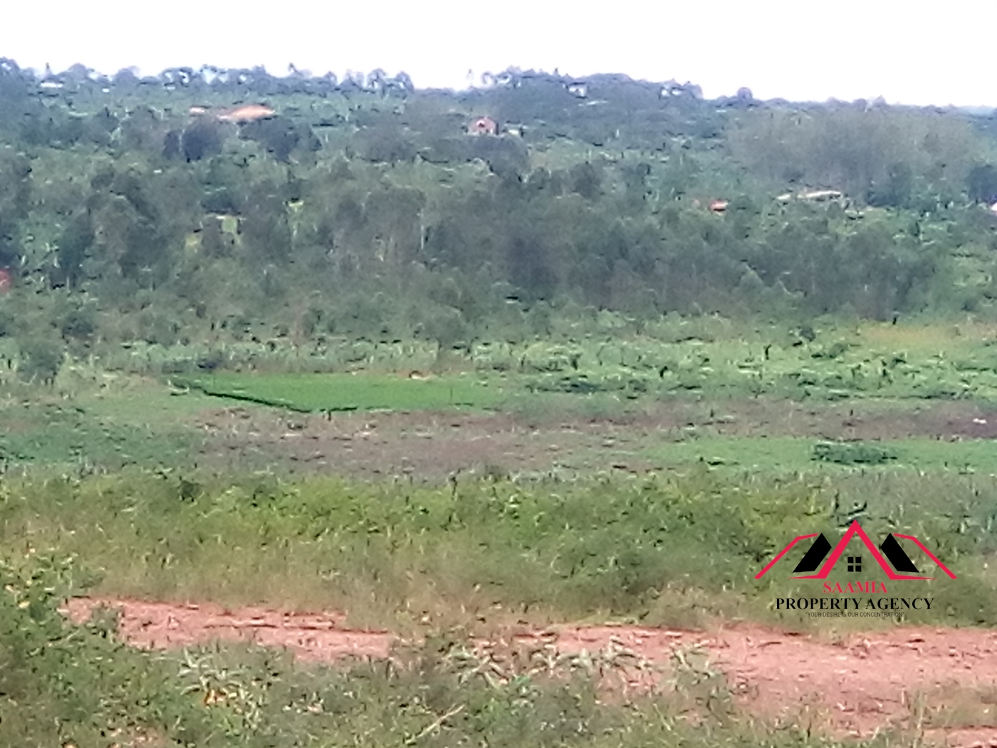 Residential Land for sale in Kira Wakiso