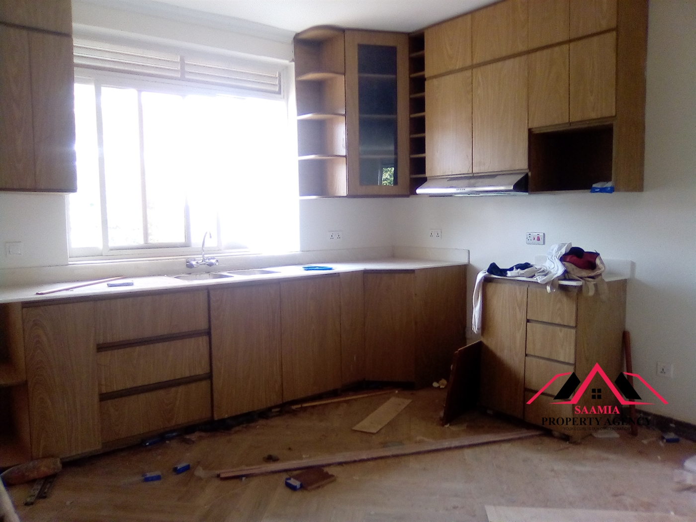 Apartment for sale in Kiwaatule Kampala