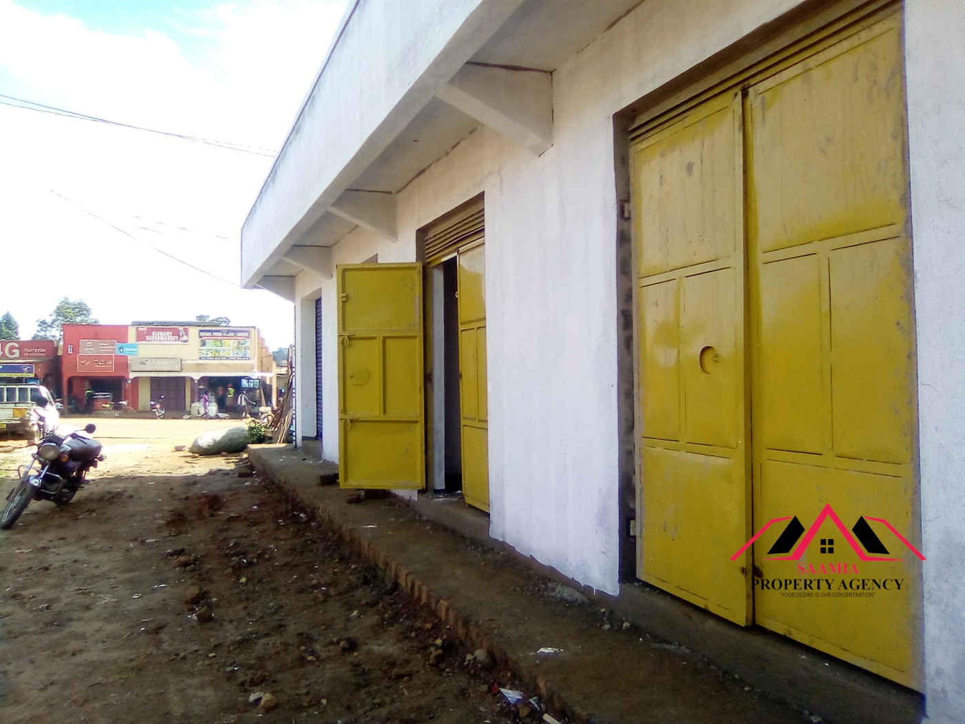 Shop for rent in Namugongo Wakiso