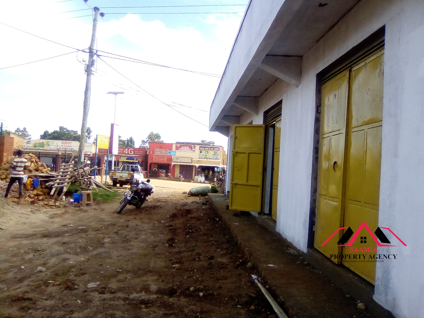 Shop for rent in Namugongo Wakiso