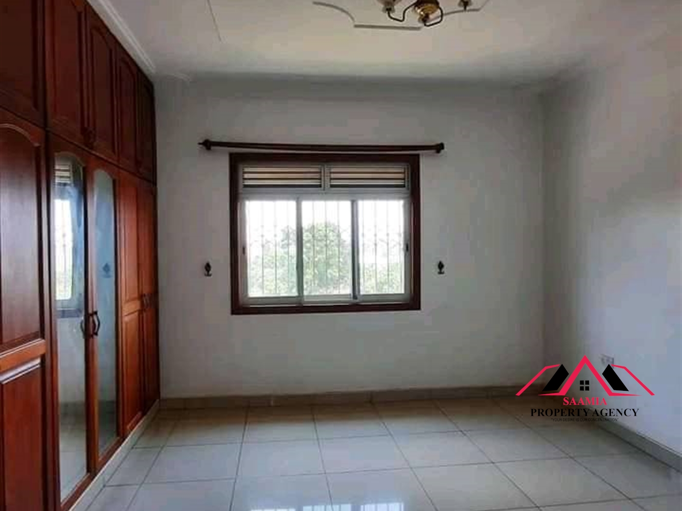 Apartment for rent in Naalya Kampala