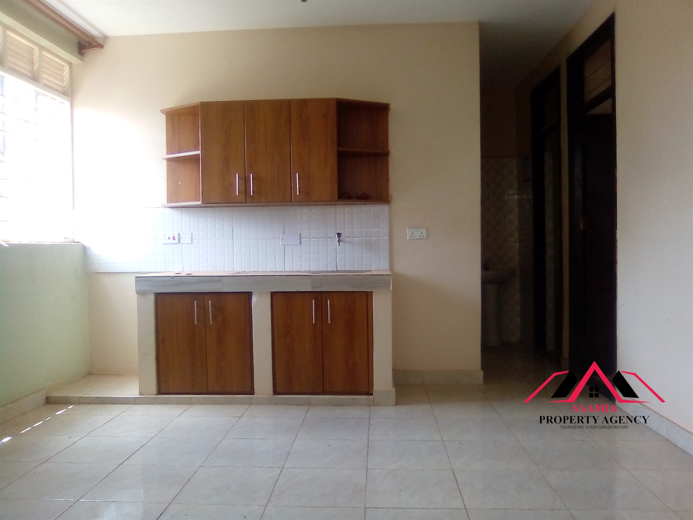 Apartment for sale in Najjera Kampala