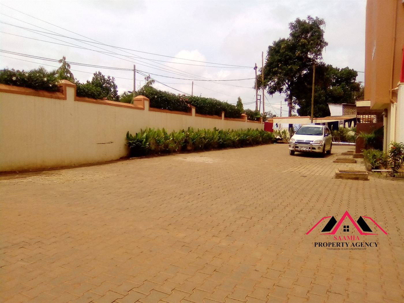 Apartment for sale in Kira Wakiso