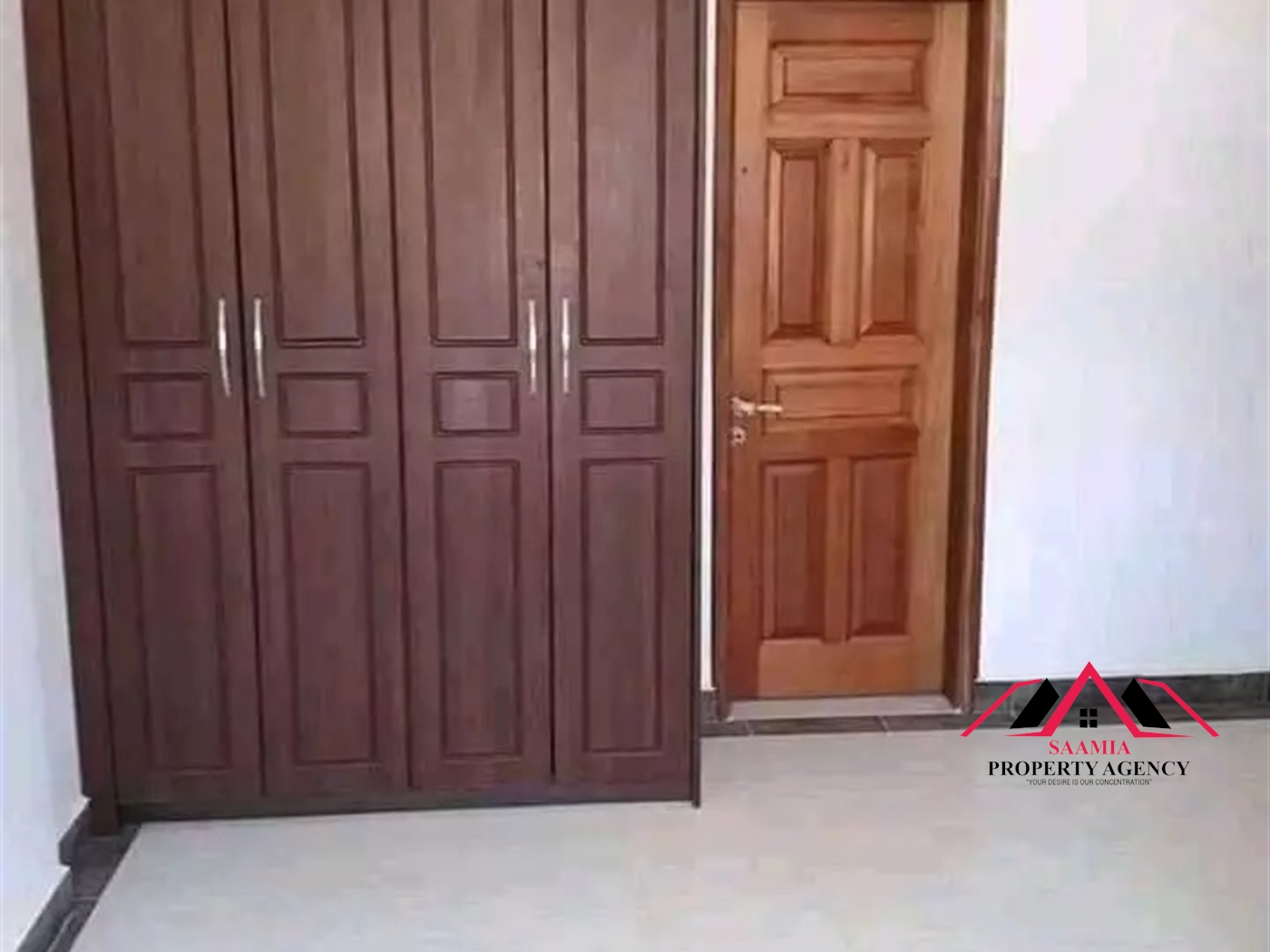 Apartment for rent in Naalya Kampala