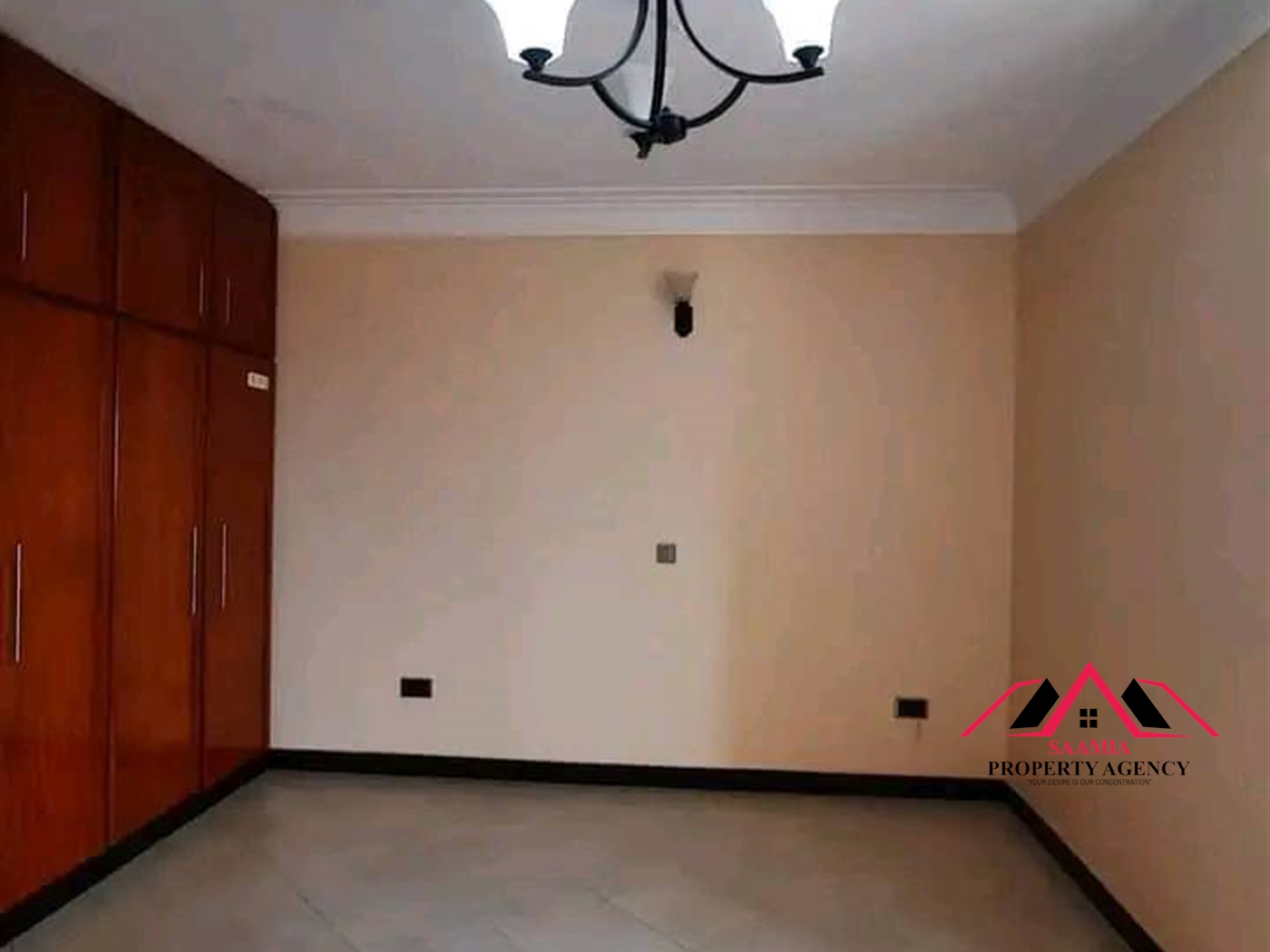 Apartment for rent in Kisaasi Kampala