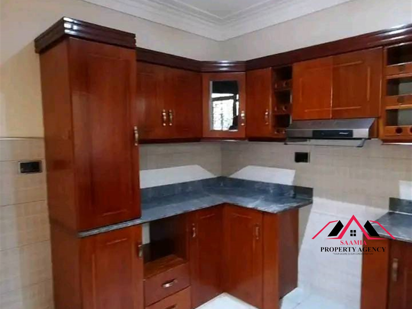 Apartment for rent in Kisaasi Kampala